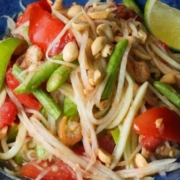 salade de papaye