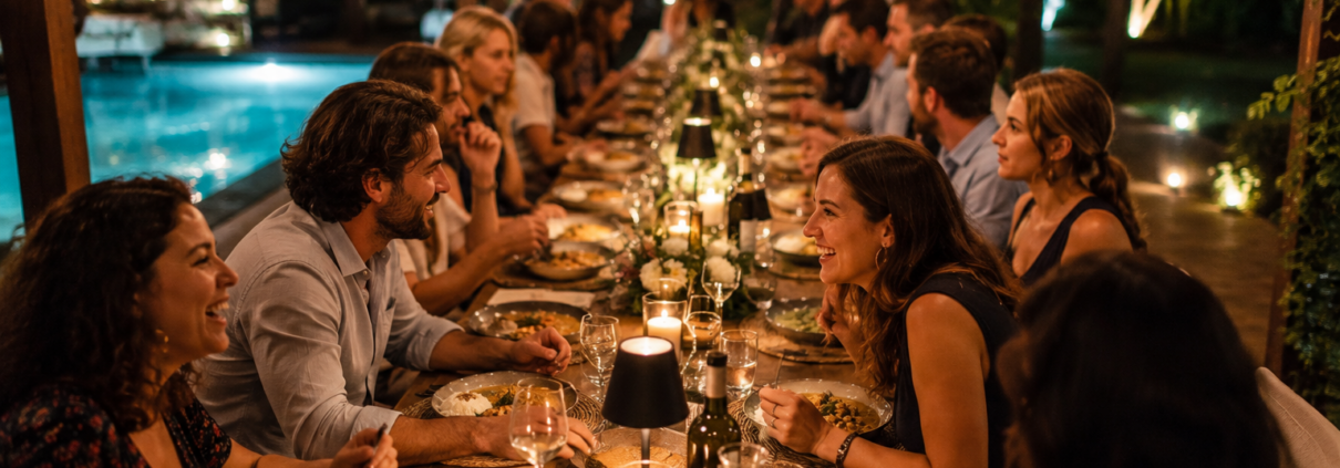 traiteur cuisine thaïlandaise pertuis Vaucluse, événement mariage anniversaire
