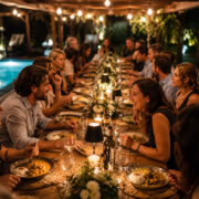 traiteur cuisine thaïlandaise pertuis Vaucluse, événement mariage anniversaire