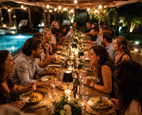 traiteur cuisine thaïlandaise pertuis Vaucluse, événement mariage anniversaire